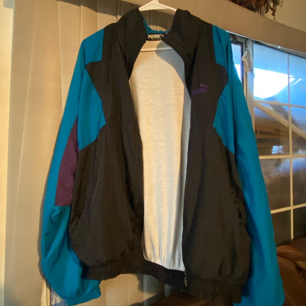 Puma jacket